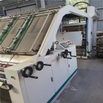 Carton Machine Model 1300 all automated, mounted paper machine FOB: $10613